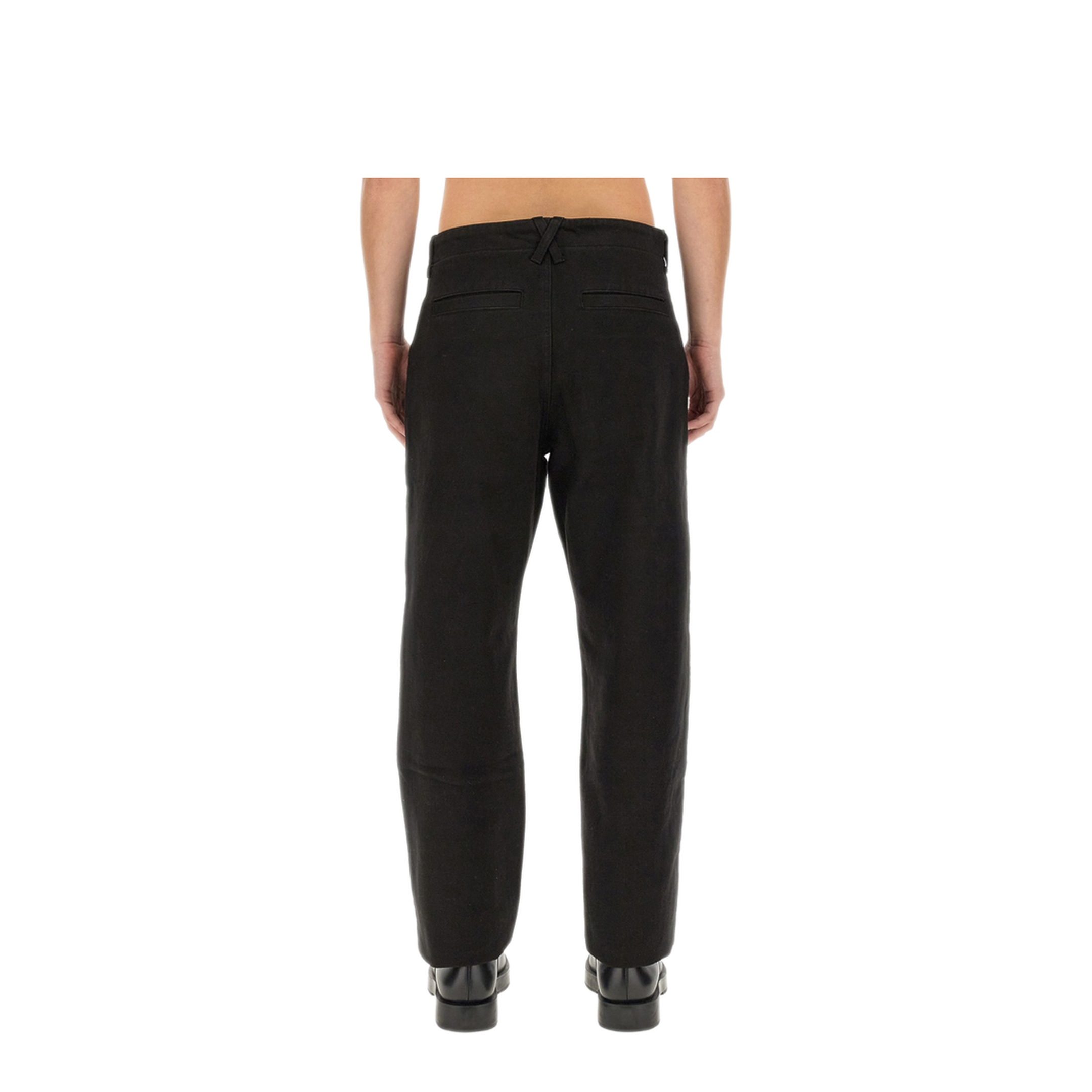 MAYFEYR - MARCELO BURLON COUNTY OF MILAN - Denim Pants - CMCA180F23FAB0011010