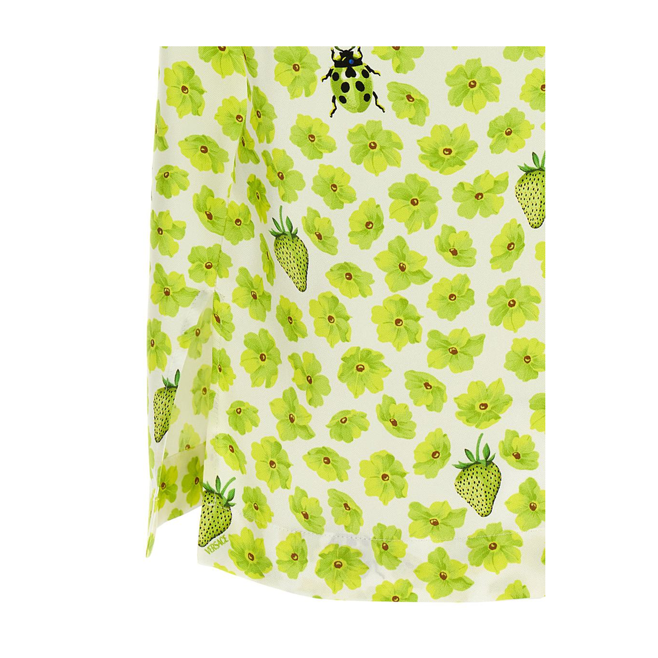 Strawberry Garden shirt