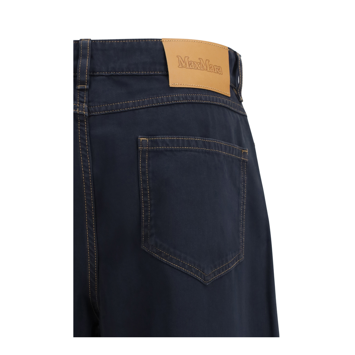 MAYFEYR -  - Baggy Pants In Cotton Satin - 2616131111600005