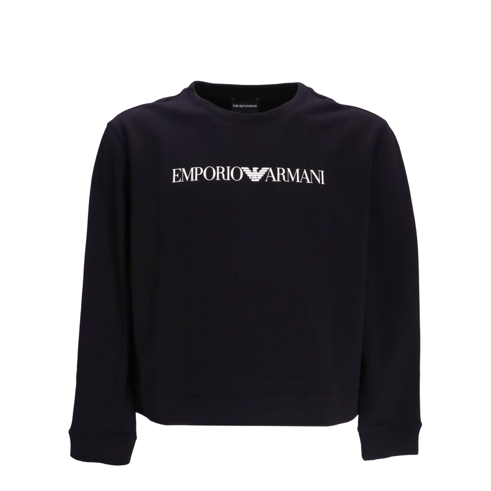 Logo Cotton Sweatshirt