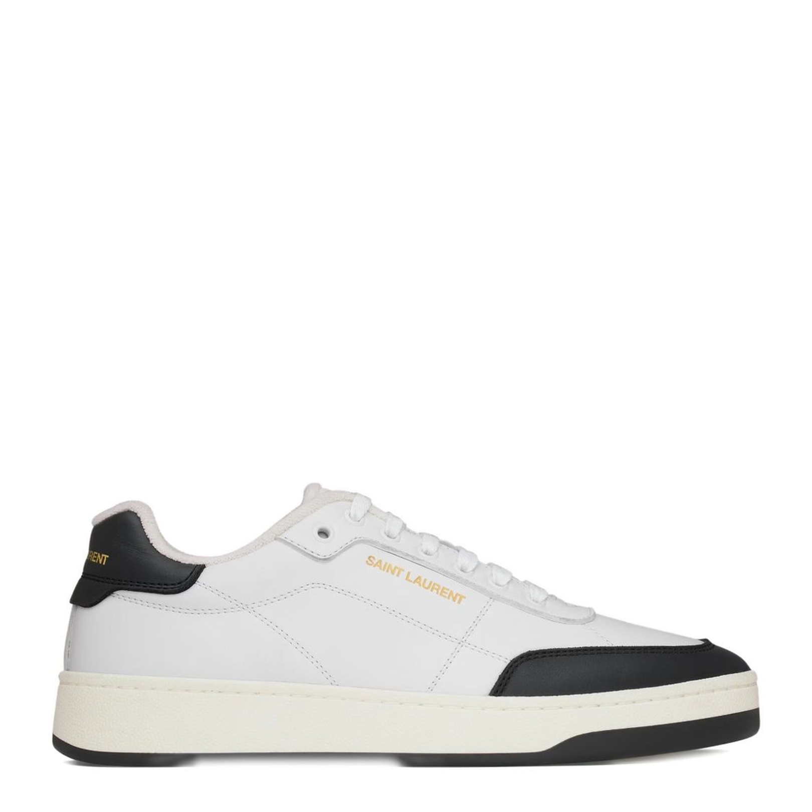 Sneakers in Smooth Leather