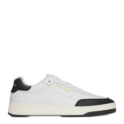Sneakers in Smooth Leather
