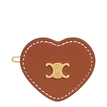 Heart Hair Clip