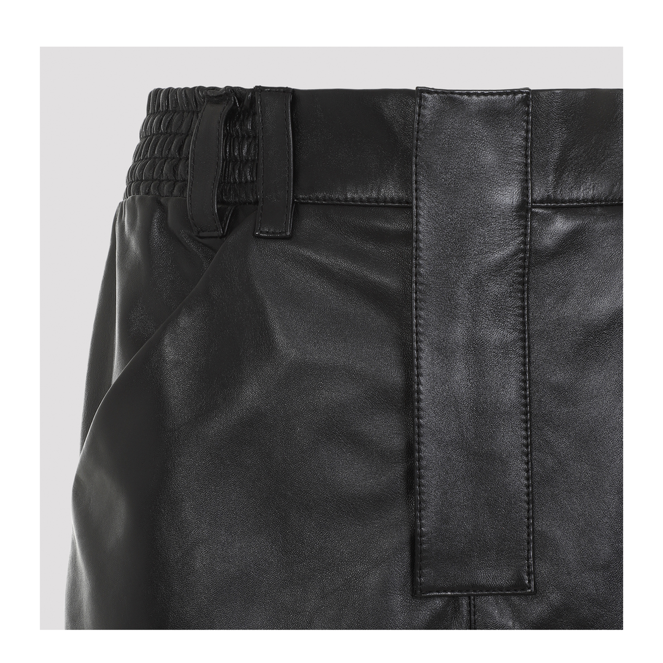 MAYFEYR - Saint Laurent - Midi Skirt - 803422YC2TE1000