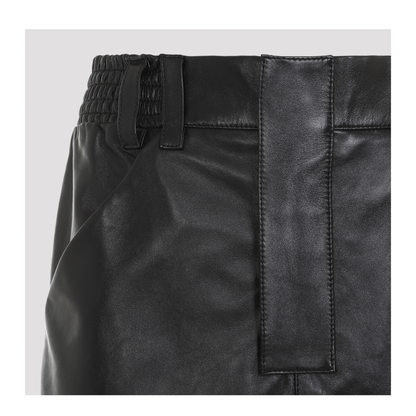 MAYFEYR - Saint Laurent - Midi Skirt - 803422YC2TE1000