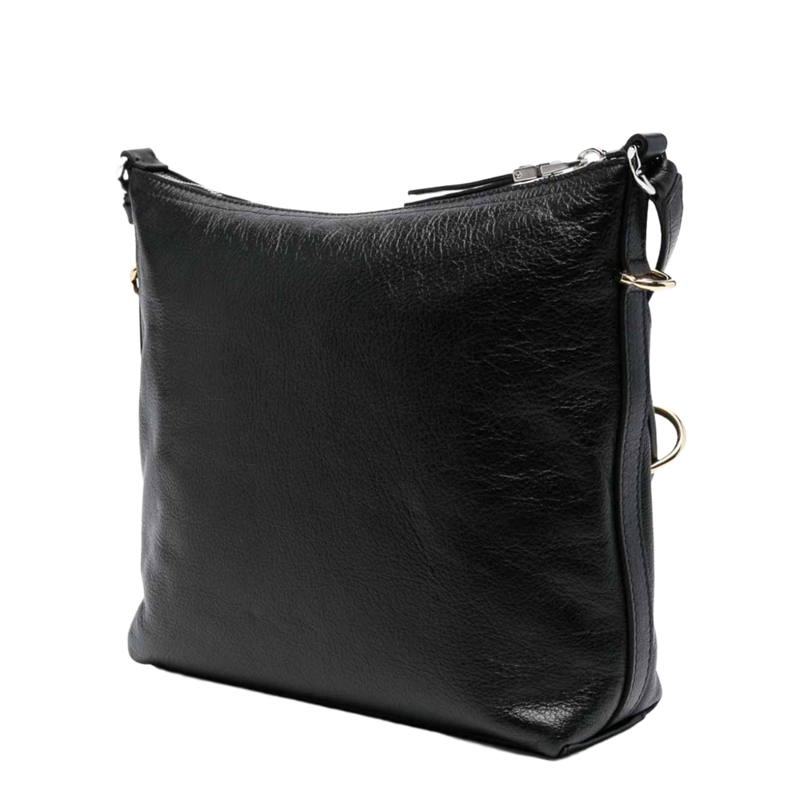 Voyou Shoulder Bag in Leather