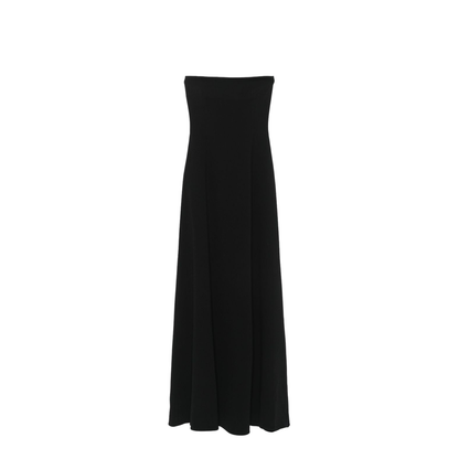 Helena Maxi Dress - Black