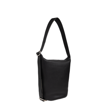 MAYFEYR - Loewe - Loop Medium Shoulder Bag Bucket Type - B000LBMX040BLACK