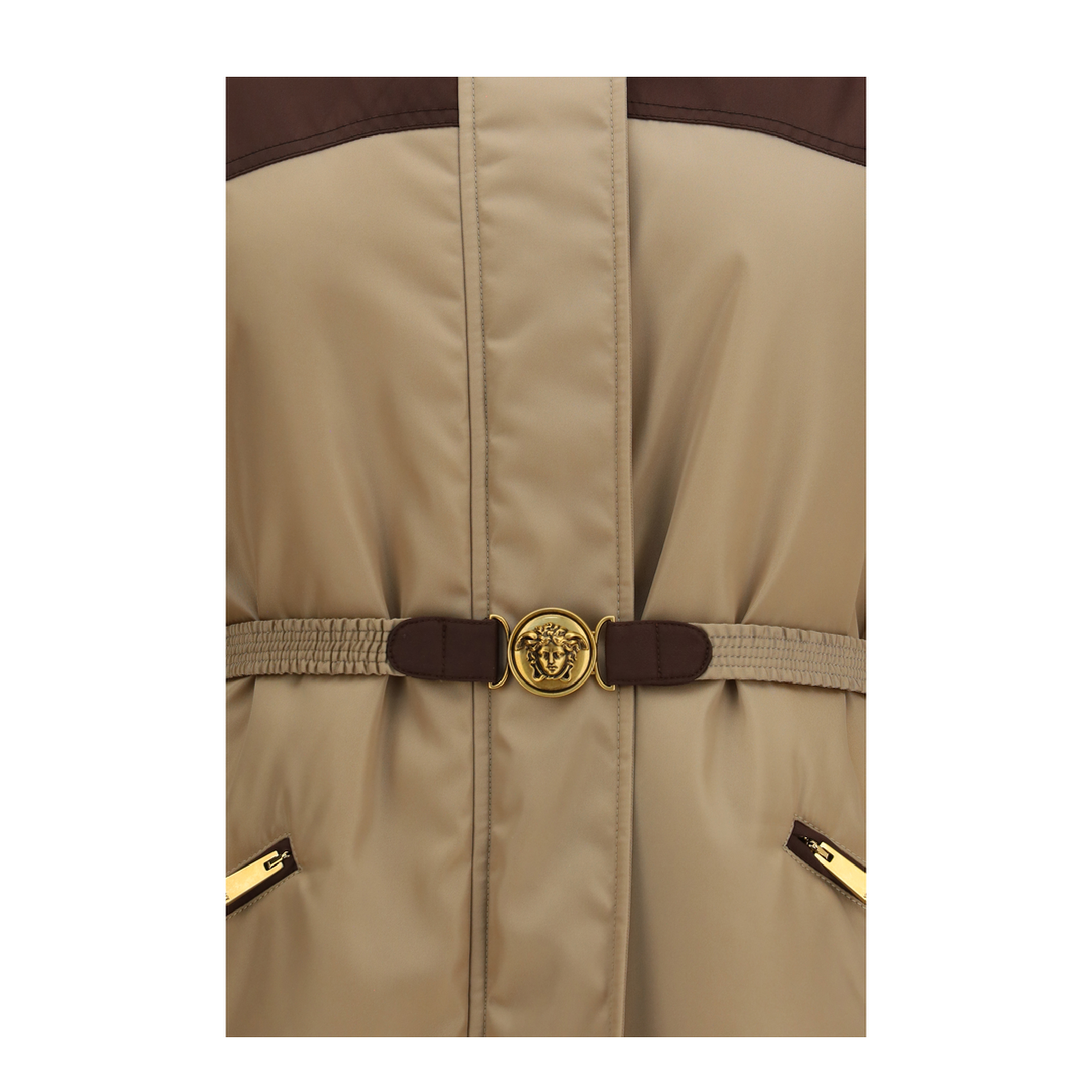 MAYFEYR - Versace - Responsible Jacket In Nylon Twill - 10270091A187822NG10