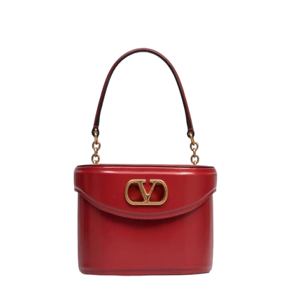 Vain Vanity Bag in Nero