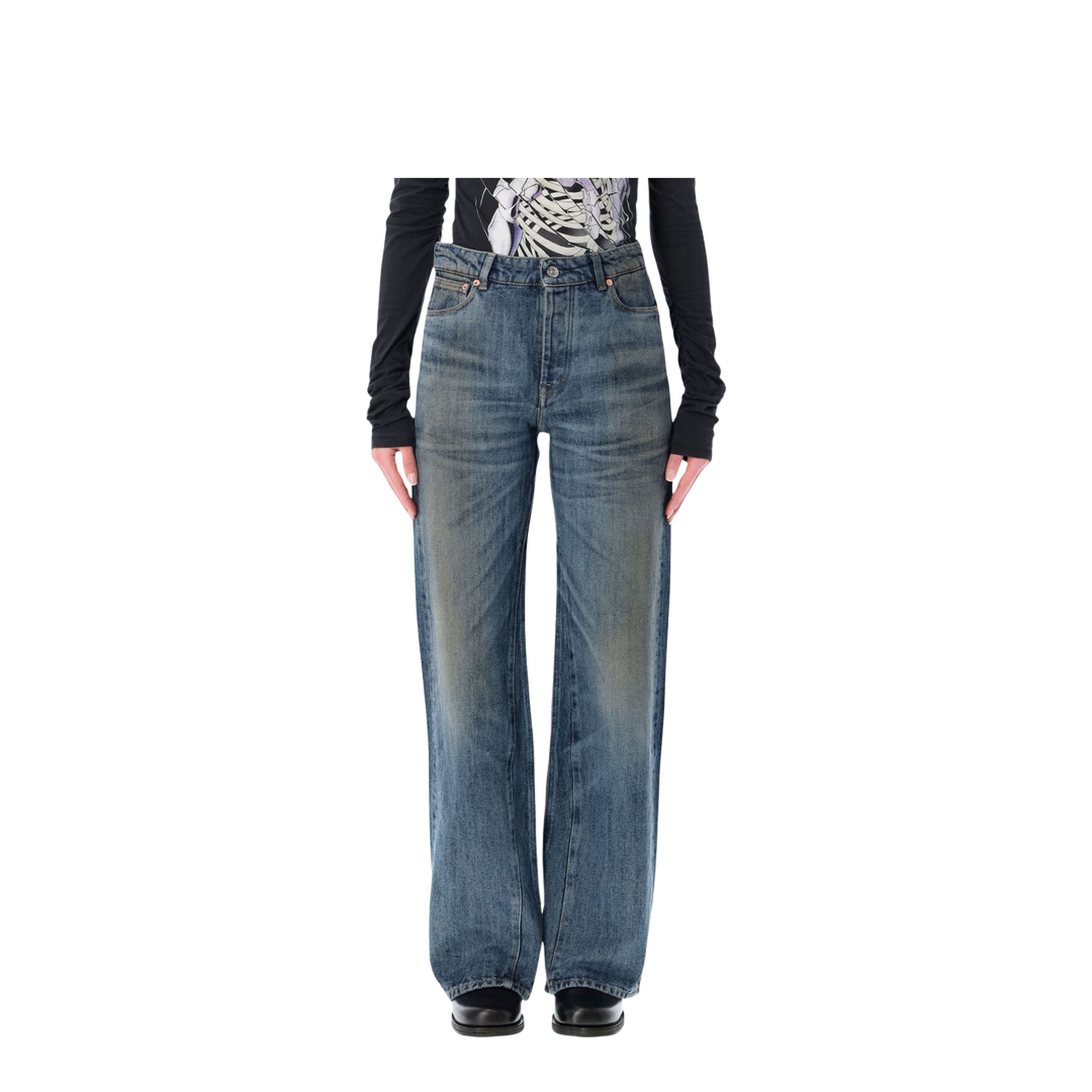 MAYFEYR - Our Legacy - Jeans - W2265TROROCKER STR