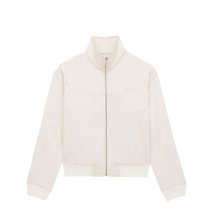 Teddy Jacket in Satin