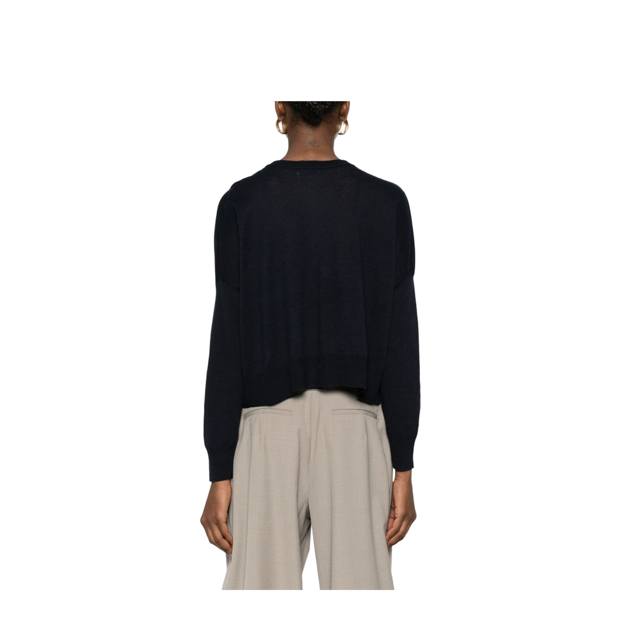 MAYFEYR - Base - Sweaters Blue - B7729322852