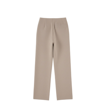 Cashmere and Wool Fleece Pants