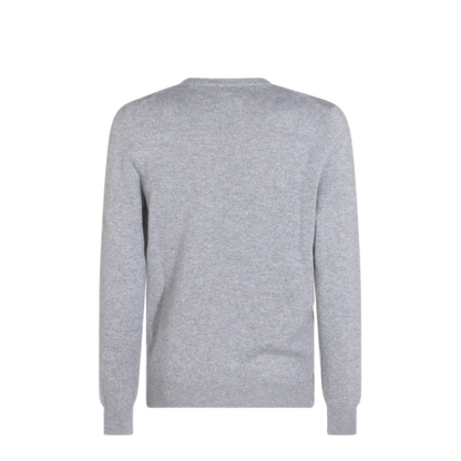 MAYFEYR - Malo - Sweaters Cemento - UMA361F1B02E3003