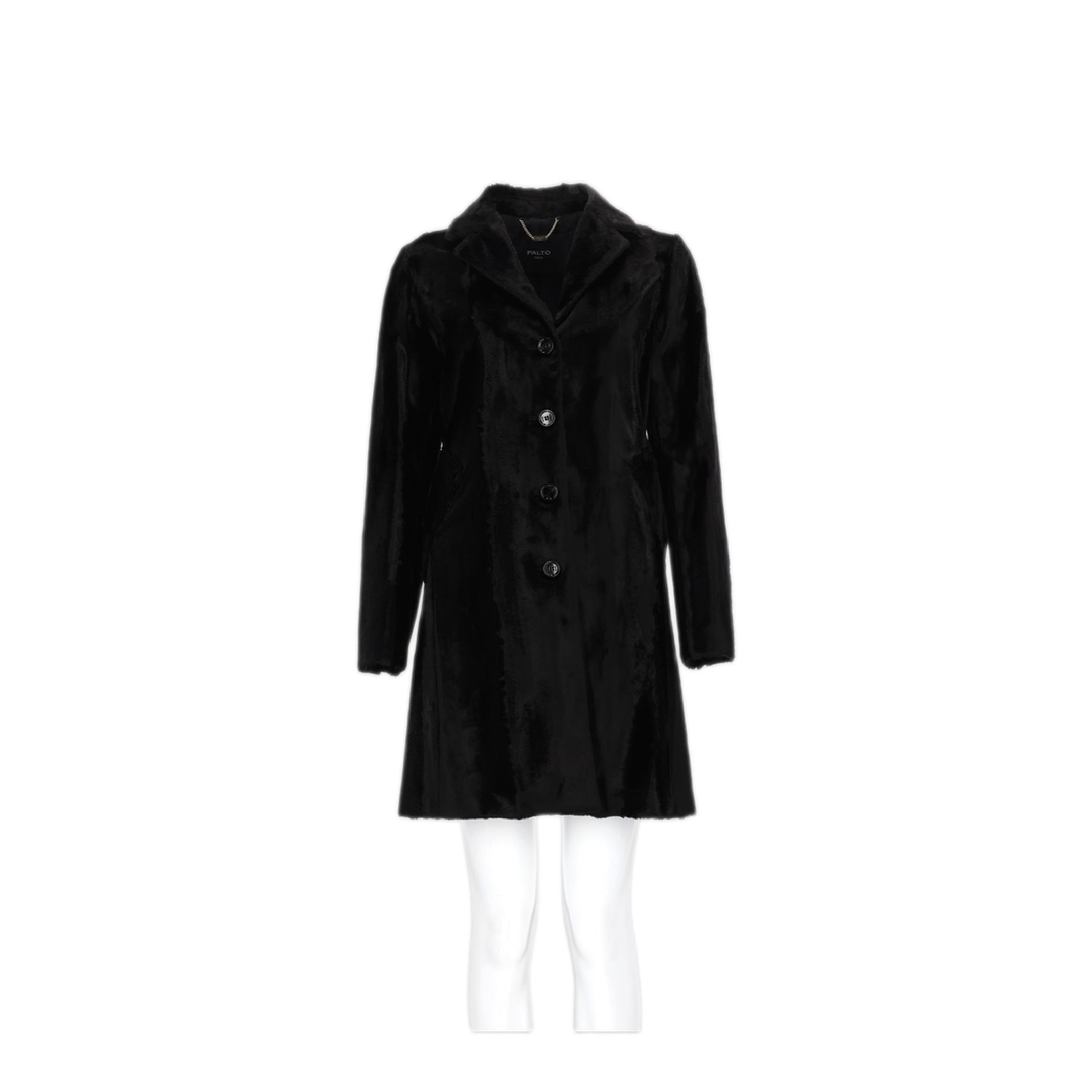 MAYFEYR - Paltò - Single Breasted Coat - 19WPDCLARCAVNER