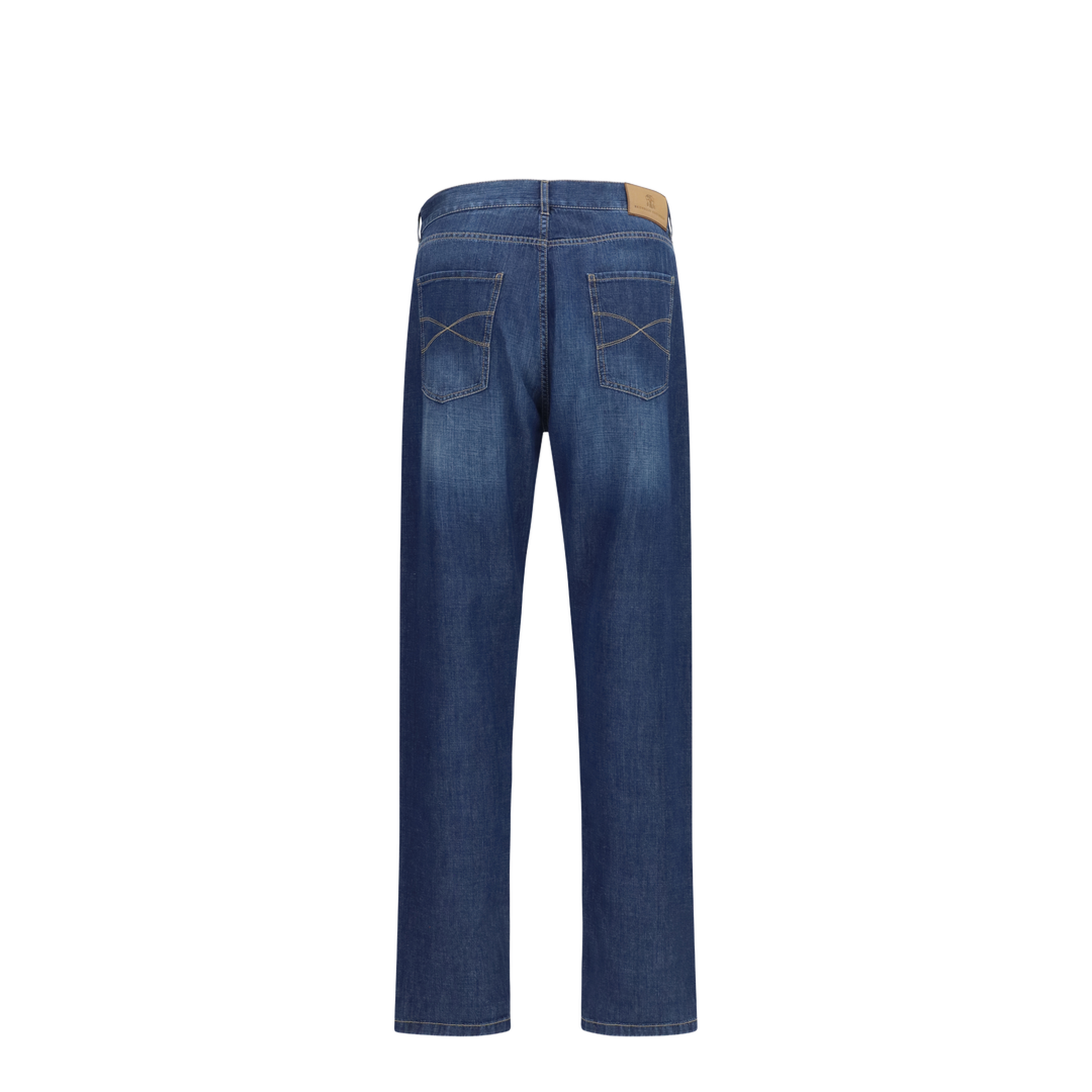 MAYFEYR - Brunello Cucinelli - Lightweight Denim Pants - ME645O1090