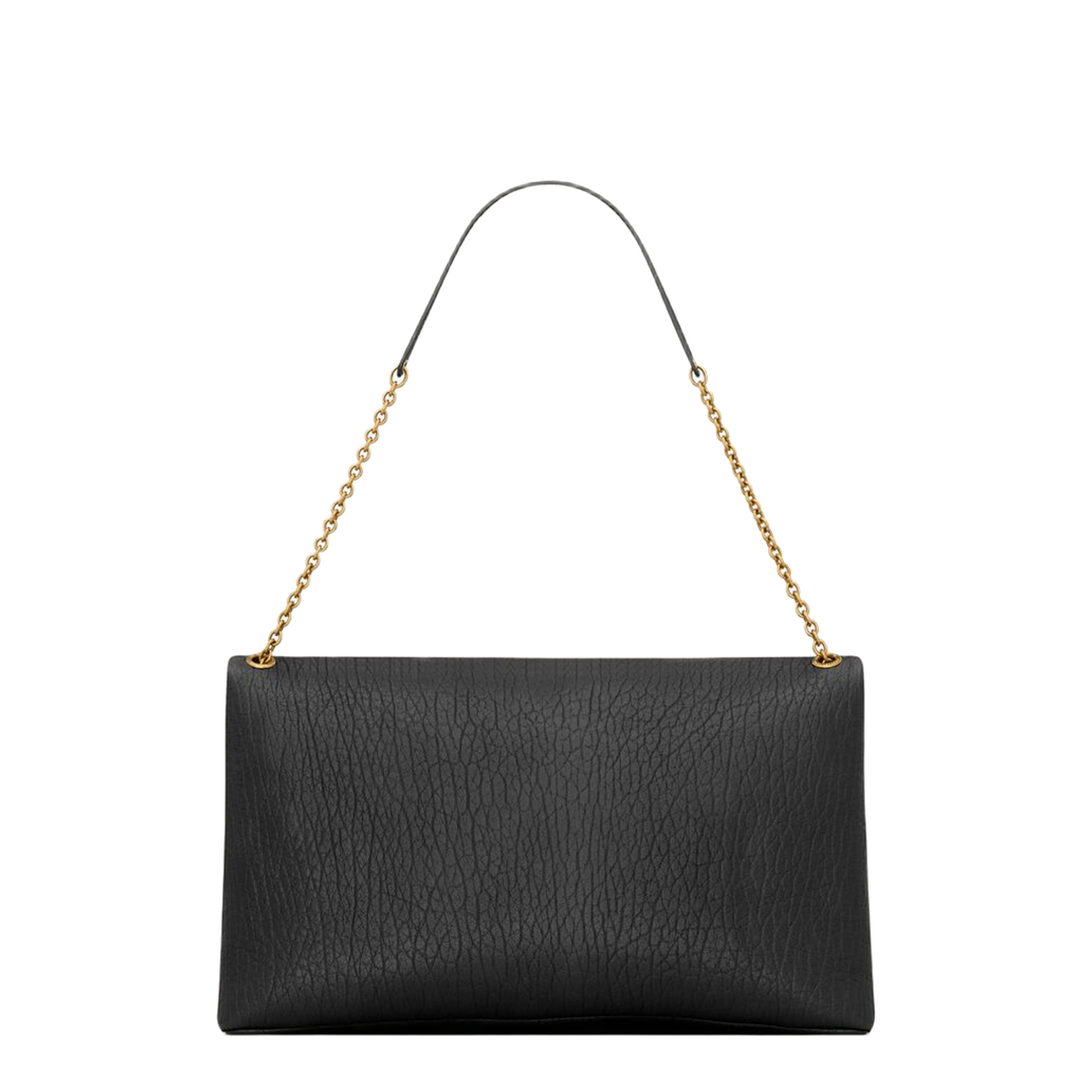 CASSANDRE XXL Envelope Pouch on Chain in Lambskin