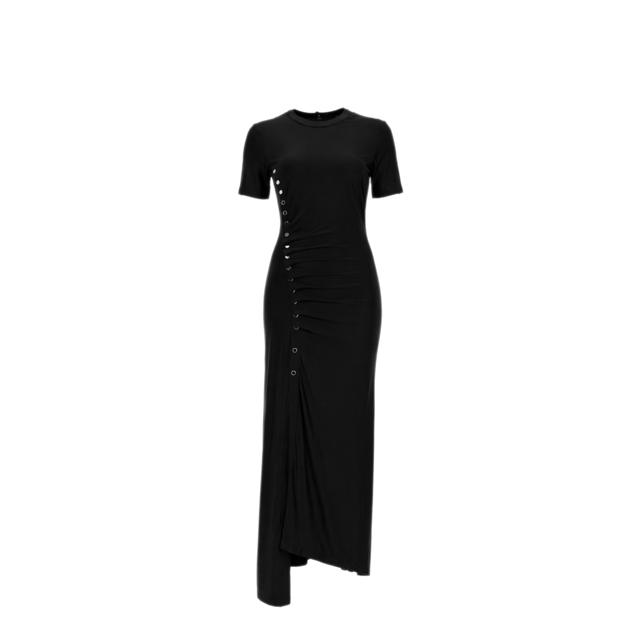 MAYFEYR - RABANNE - Asymmetric Midi Dress - 26PJRO886VI0267P001
