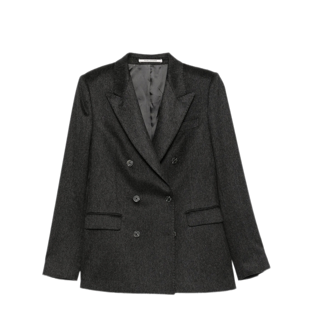 MAYFEYR - Tagliatore - Double Breasted Cashmere Jacket Parigi - JPARIGI10B190014S5064