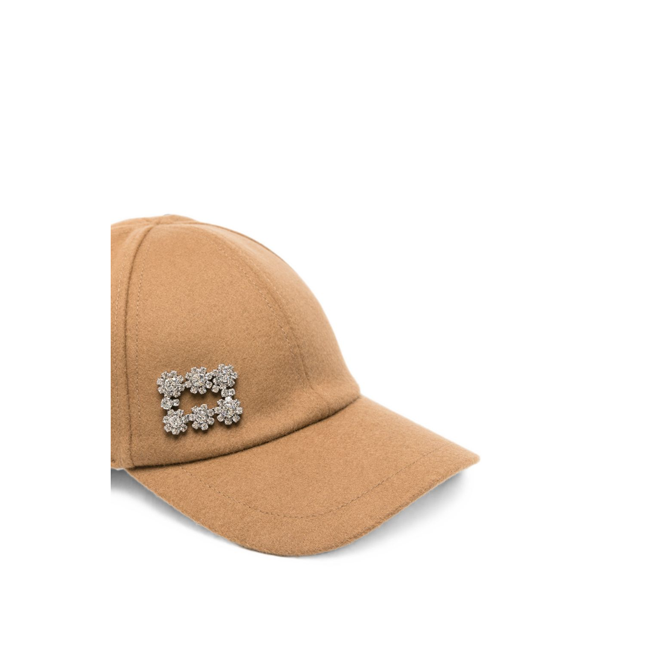 MAYFEYR - Roger Vivier - Hats Camel - RQWH0202104UO4C805
