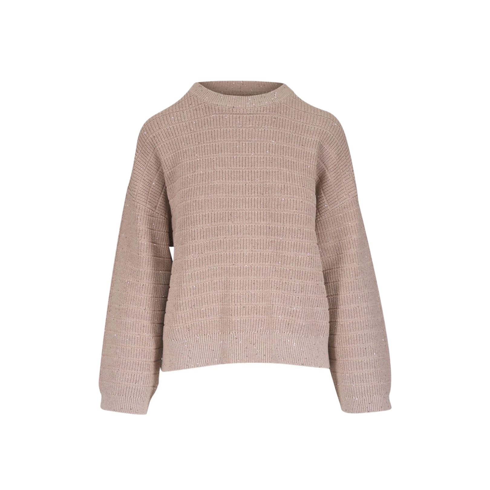 Cotton Diamond Sweater
