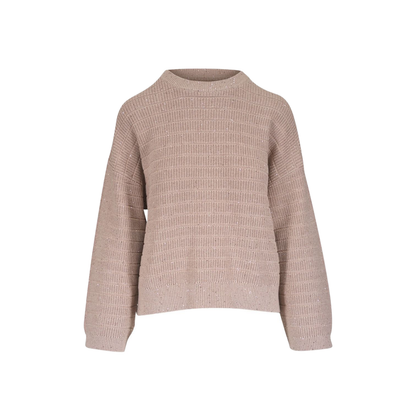 Cotton Diamond Sweater