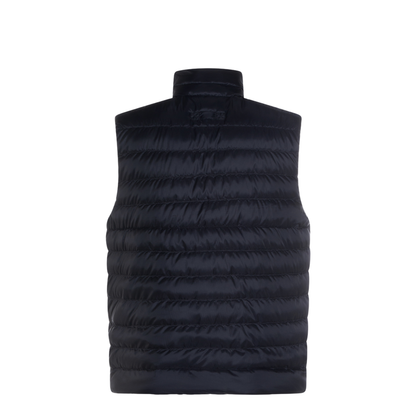 Puffer Vest - Black