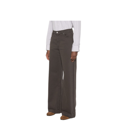 MAYFEYR - Parosh - Jeans Brown - D233035CUORICINI26086