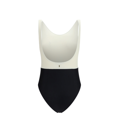 MAYFEYR - Ami Paris - Nylon One-Piece Swimsuit - FBW313AW0011
