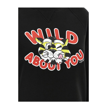 MAYFEYR - Kenzo - Sweater With Wild Tiger Print - FG52SW2124MJ99J