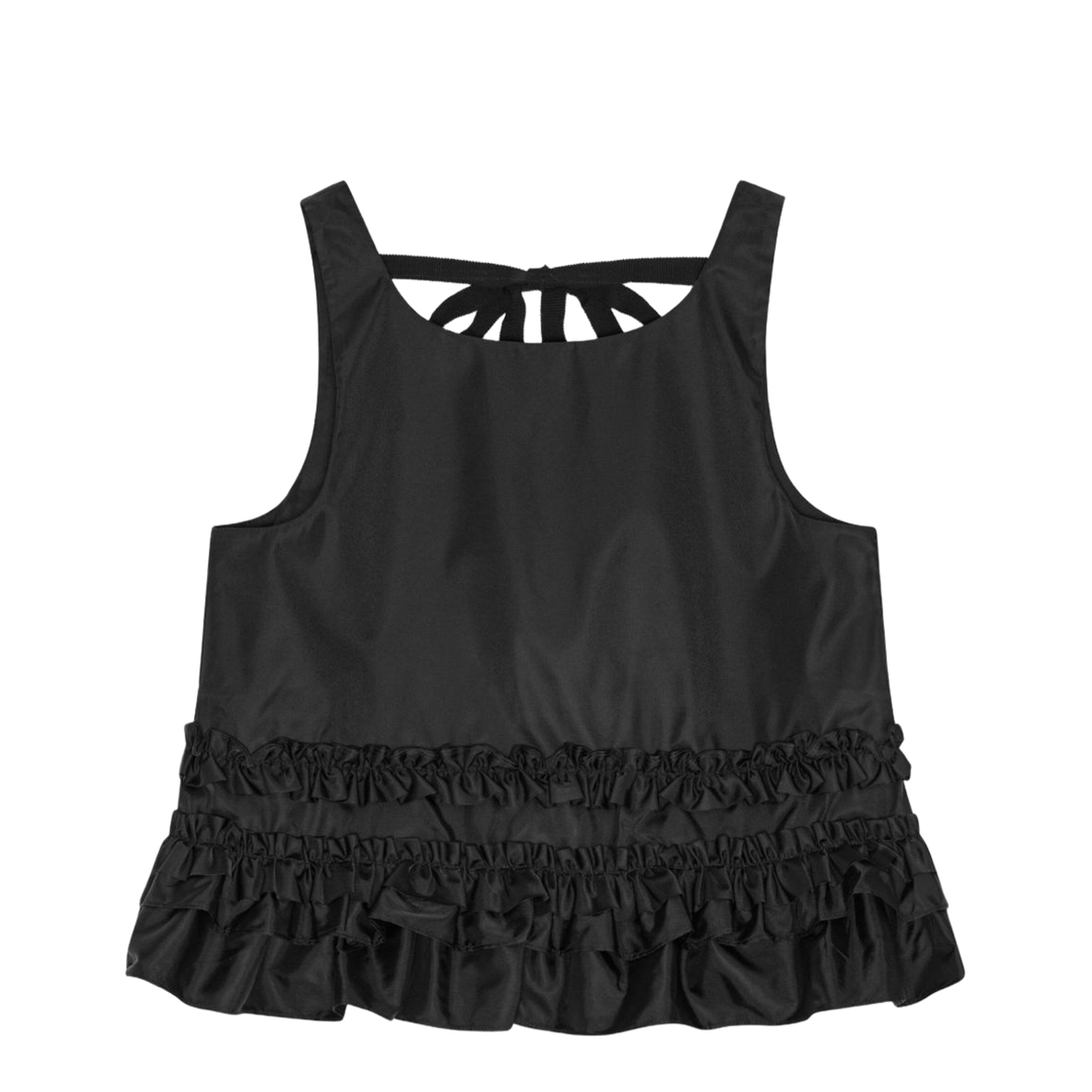 Nylon Tank Top