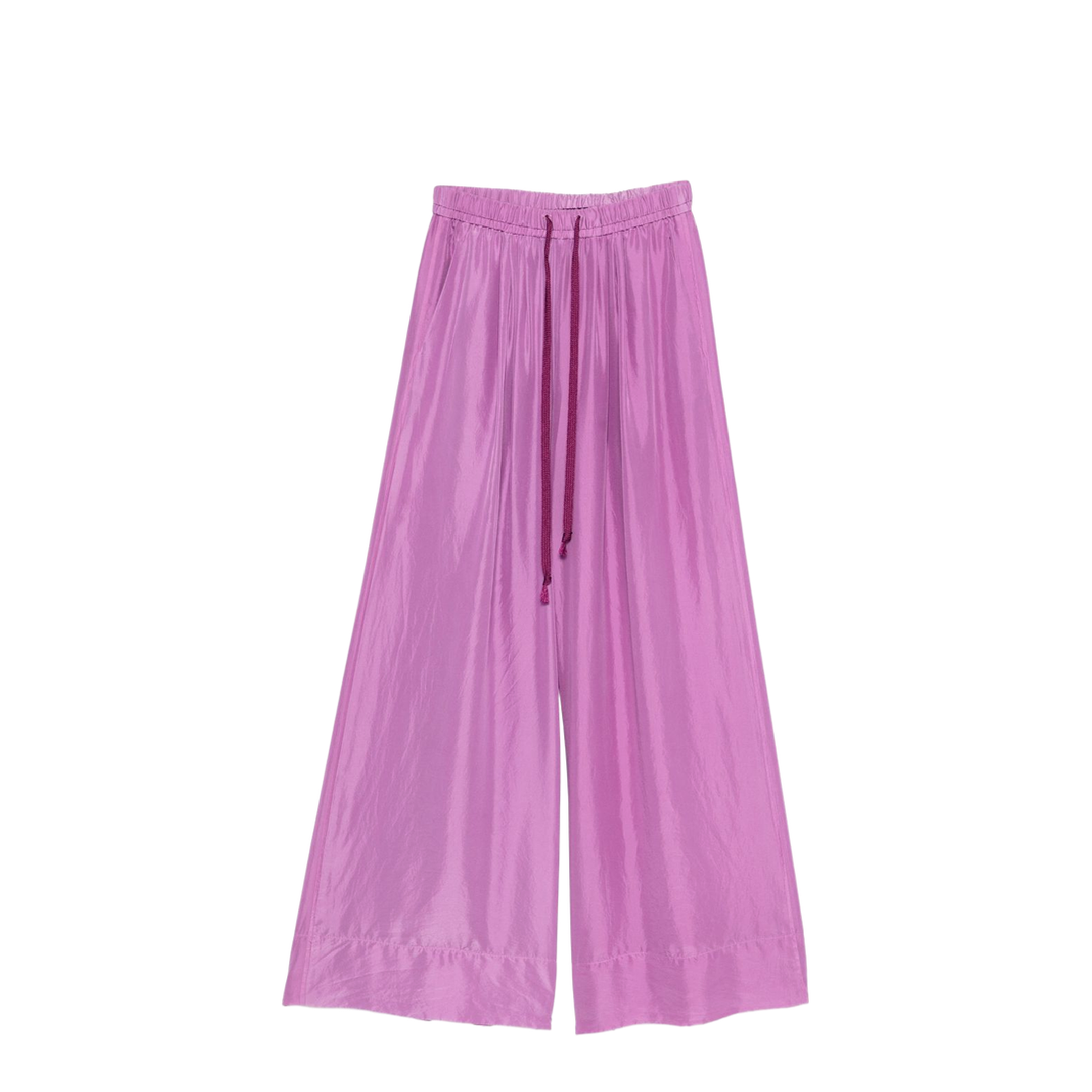 MAYFEYR - Forte Forte - Trousers Purple - 14862MYPANTSBURLESQUE
