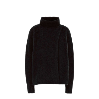 Sweaters Black