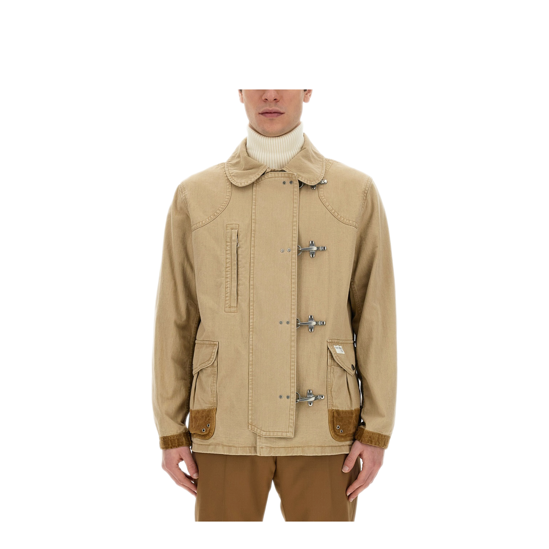 MAYFEYR - Fay - Jacket 4 Hooks - MAM1348098LVW3C813