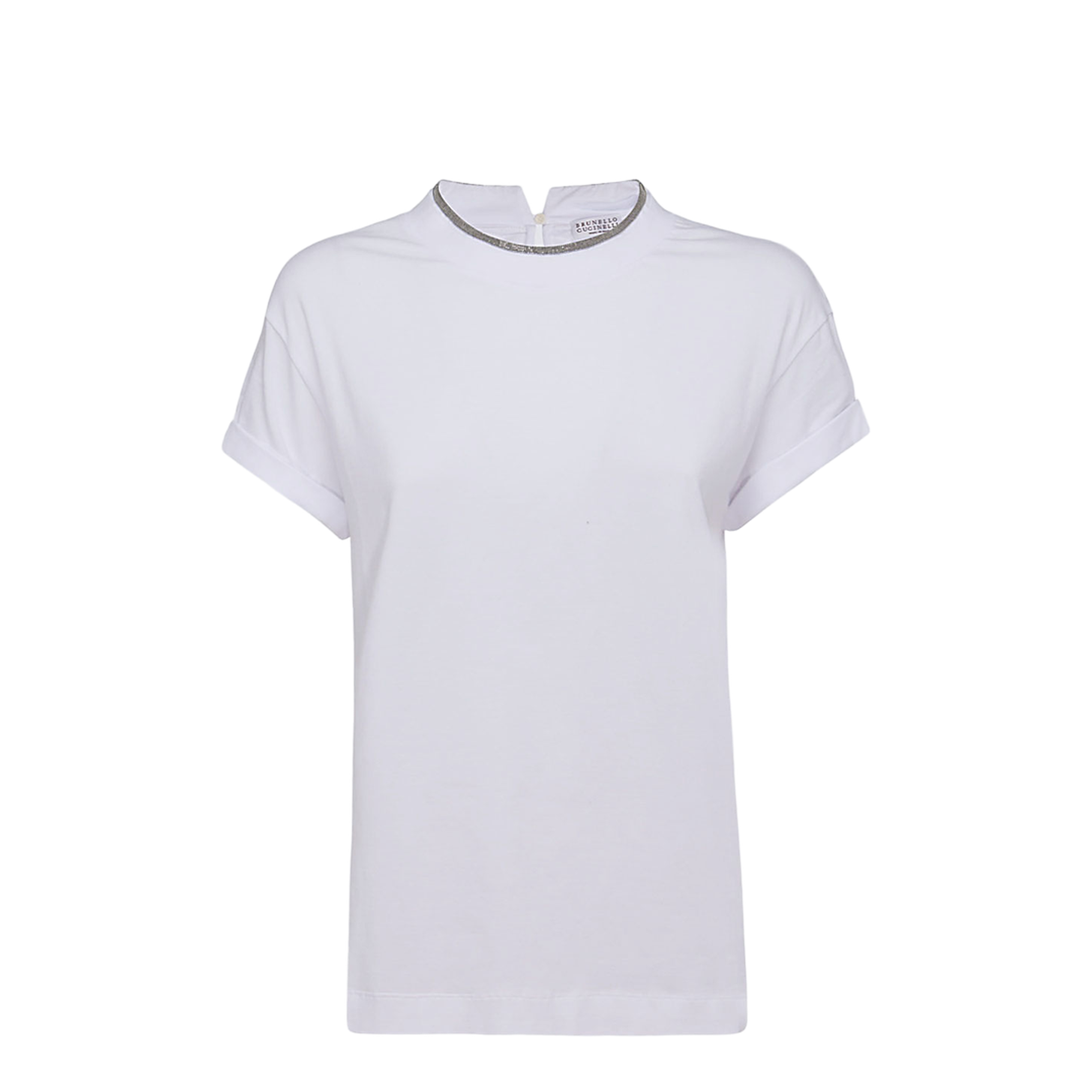 T-shirts and Polos White