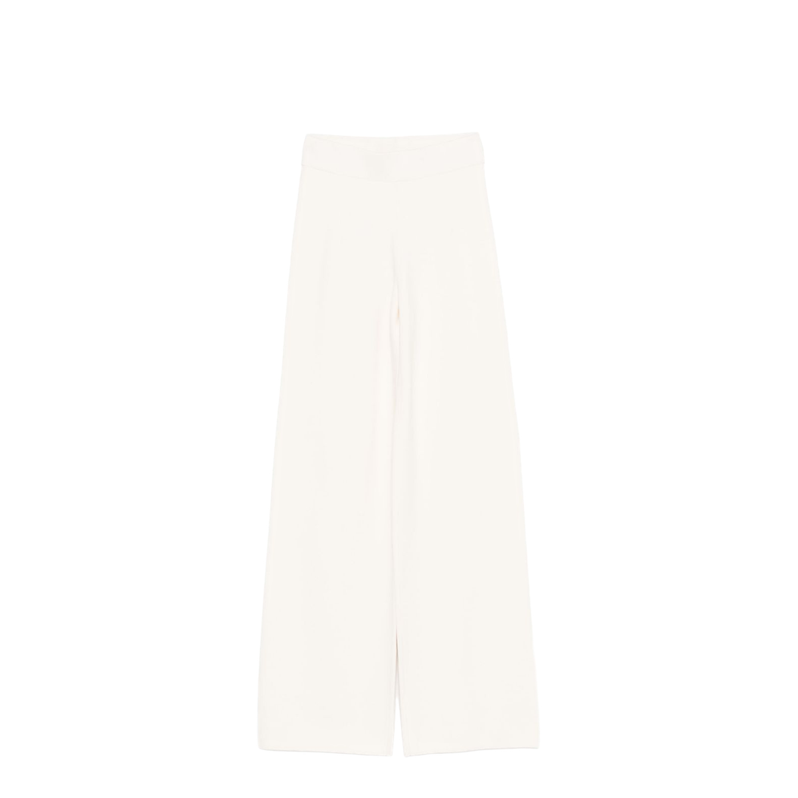 Wide-Leg Trousers
