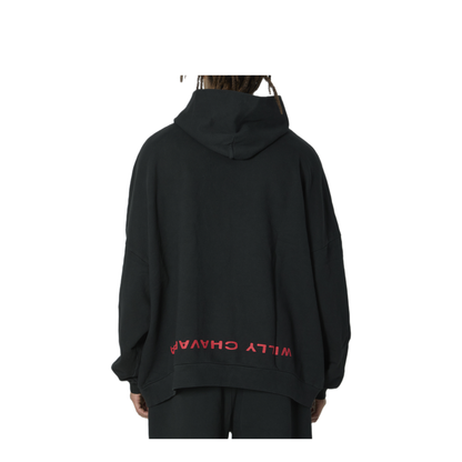 MAYFEYR - Willy Chavarria - Welcome To America Hoodie - WCJSY0241001