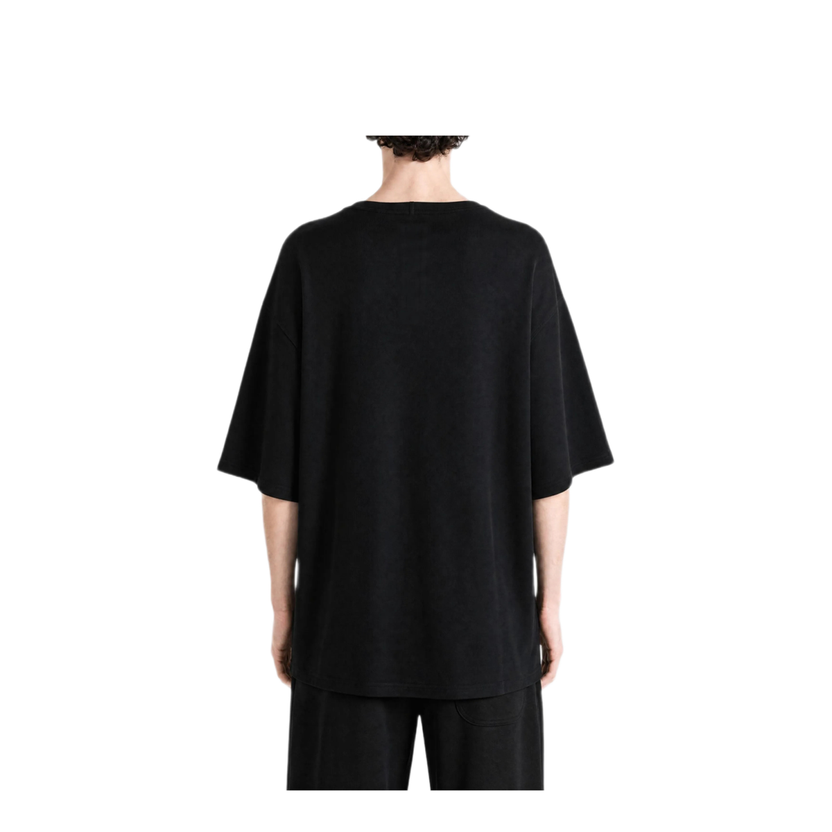 MAYFEYR - Rick Owens - Soft Cotton Crew Neck T Shirt - RU02F4232JDC09