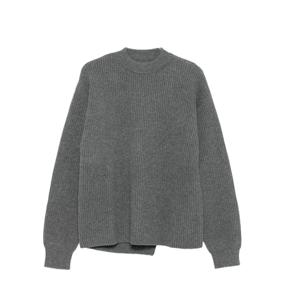 Wool Crewneck Jumper