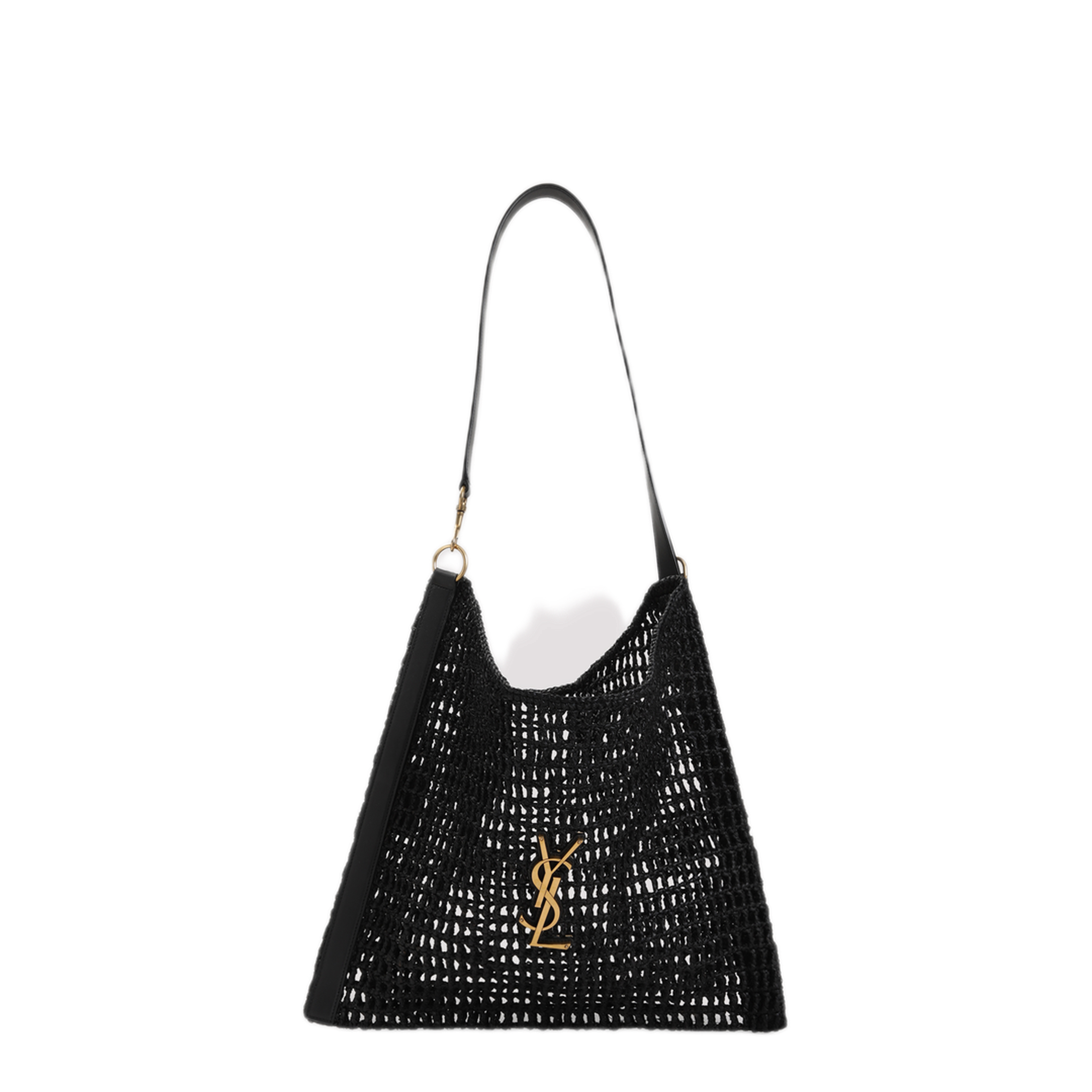 MAYFEYR - Saint Laurent - Rafia Bag - 781289GAAFE