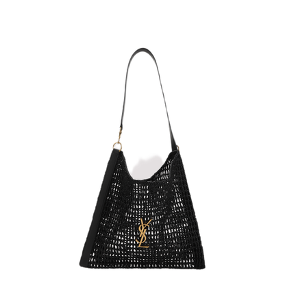 MAYFEYR - Saint Laurent - Rafia Bag - 781289GAAFE