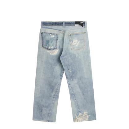 Third Cut Jeans