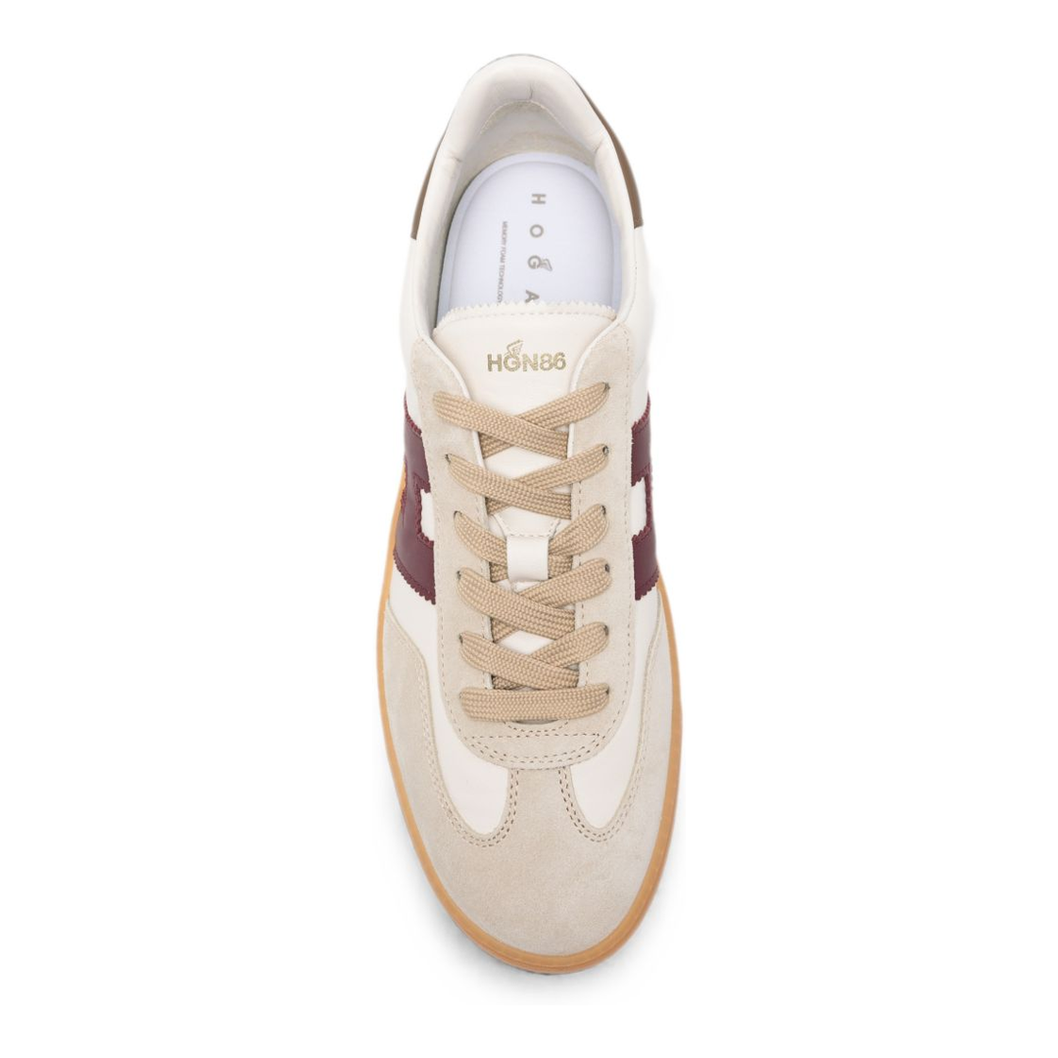MAYFEYR - Unknown - Sneakers White - HXM6470FB60UHC964Q