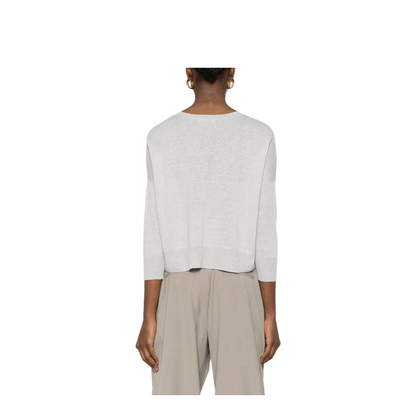 MAYFEYR - Base - Sweaters Grey - B7723322115