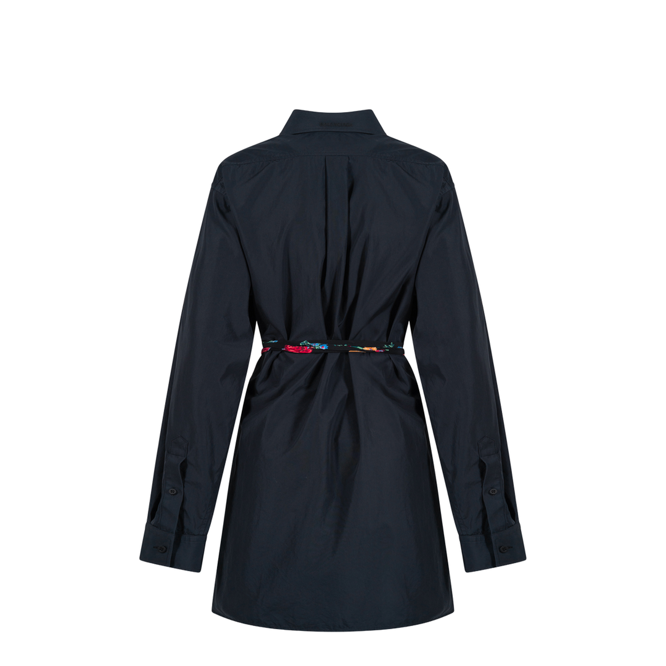 MAYFEYR - Balenciaga - Wrap Shirt Dress - 857337TTM12
