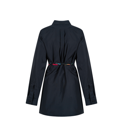 MAYFEYR - Balenciaga - Wrap Shirt Dress - 857337TTM12