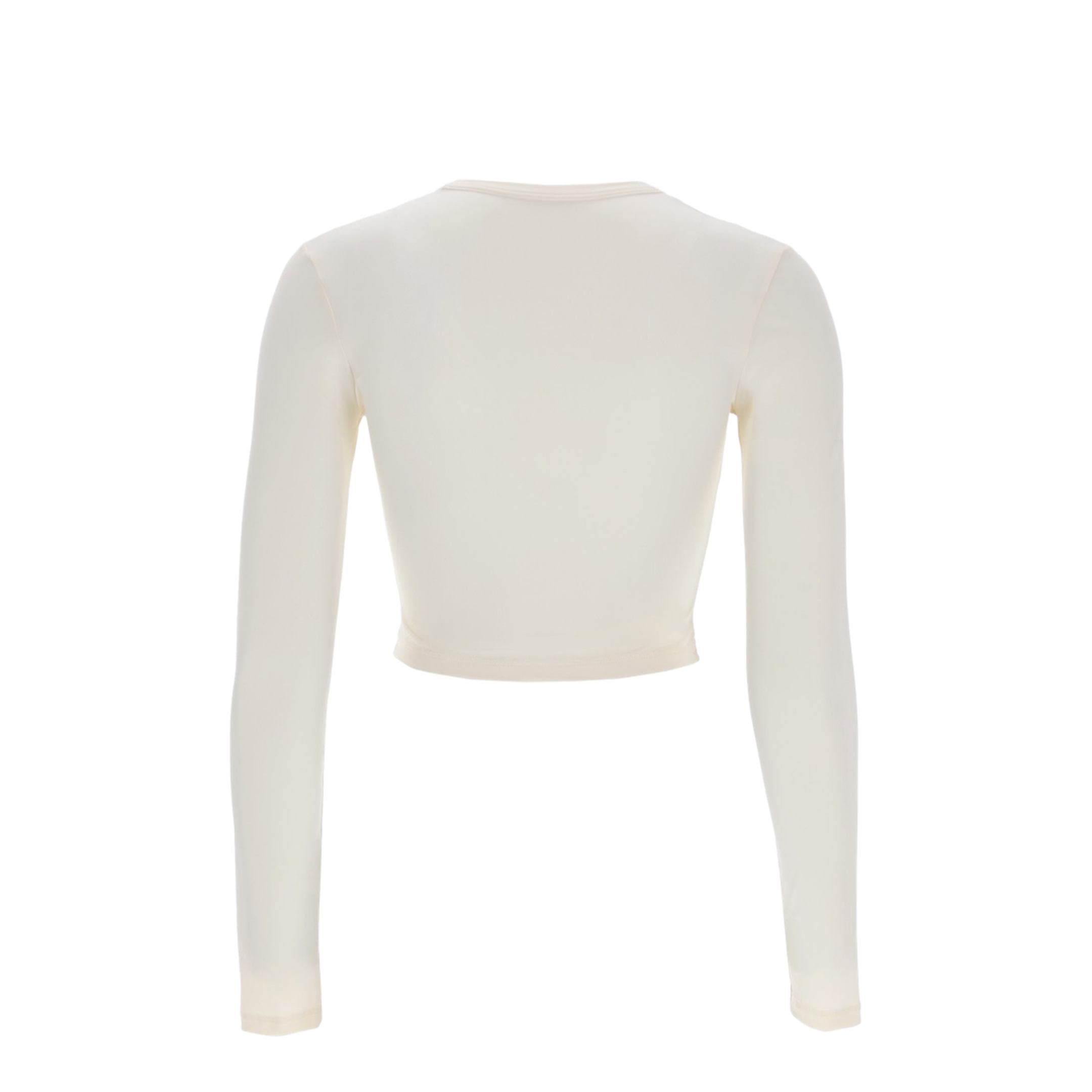 MAYFEYR - Jil Sander - Cropped Top With Logo - J40SD0115J20011104