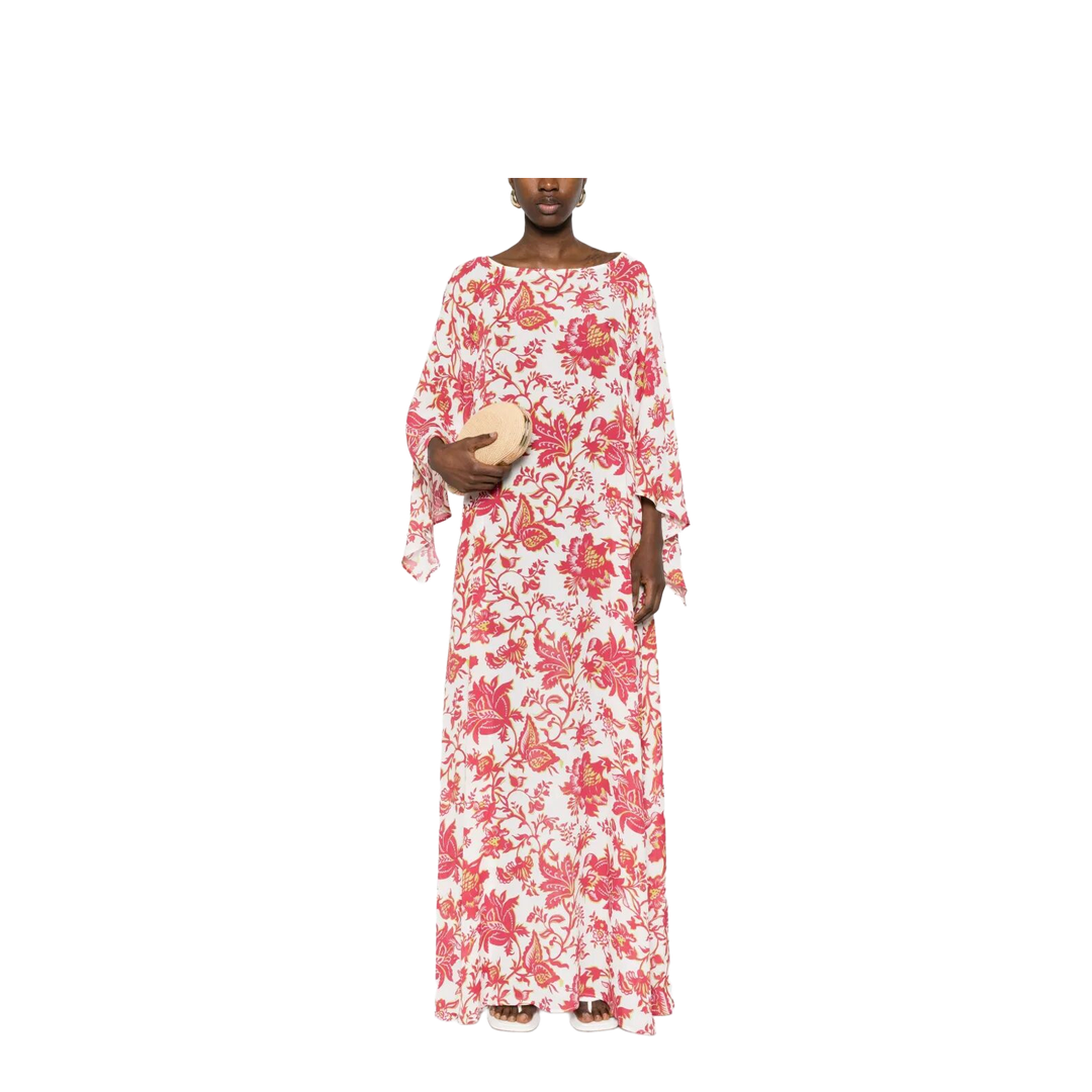 MAYFEYR - Etro - Floral-Print Maxi Dress - WRPA0025AKI00