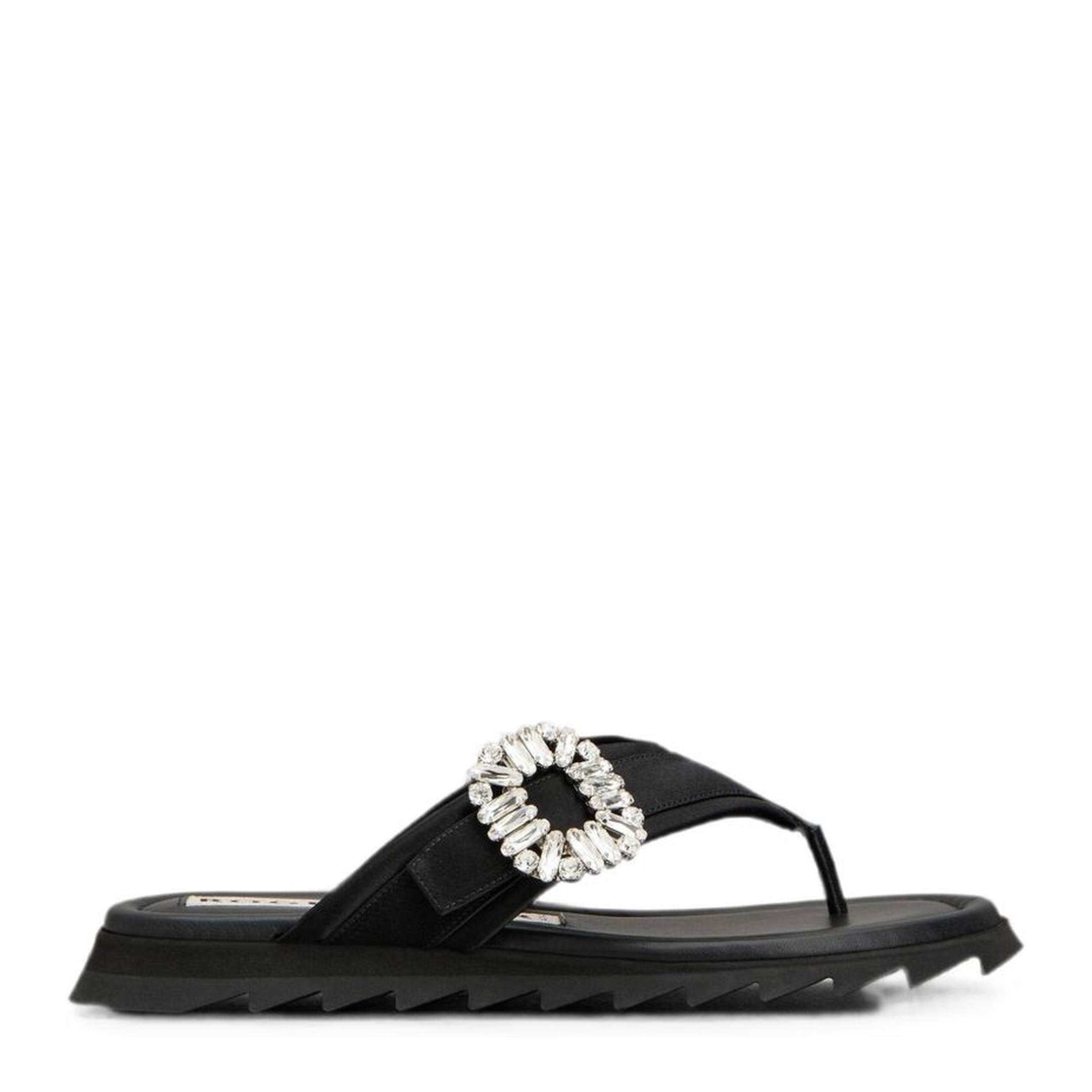 MAYFEYR - Roger Vivier - Sandals Black - RVW83245880RS0B999